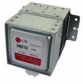 Магнетрон для микроволновой печи LG 2M213-09  610Вт ОРИГИНАЛ